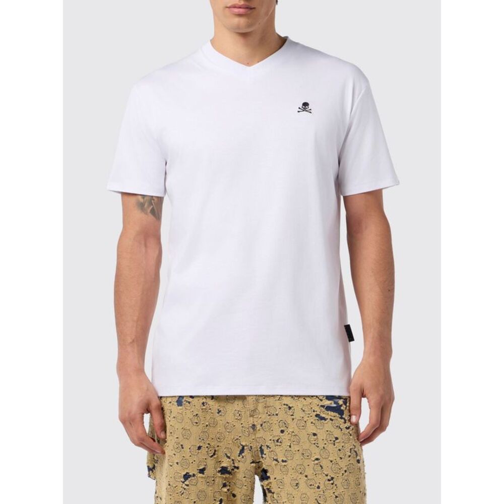 Philipp Plein T-Shirt Men White